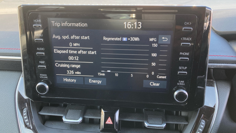 Toyota Corolla 1.8 VVT-i Hybrid Excel 5dr CVT Hybrid Hatchback